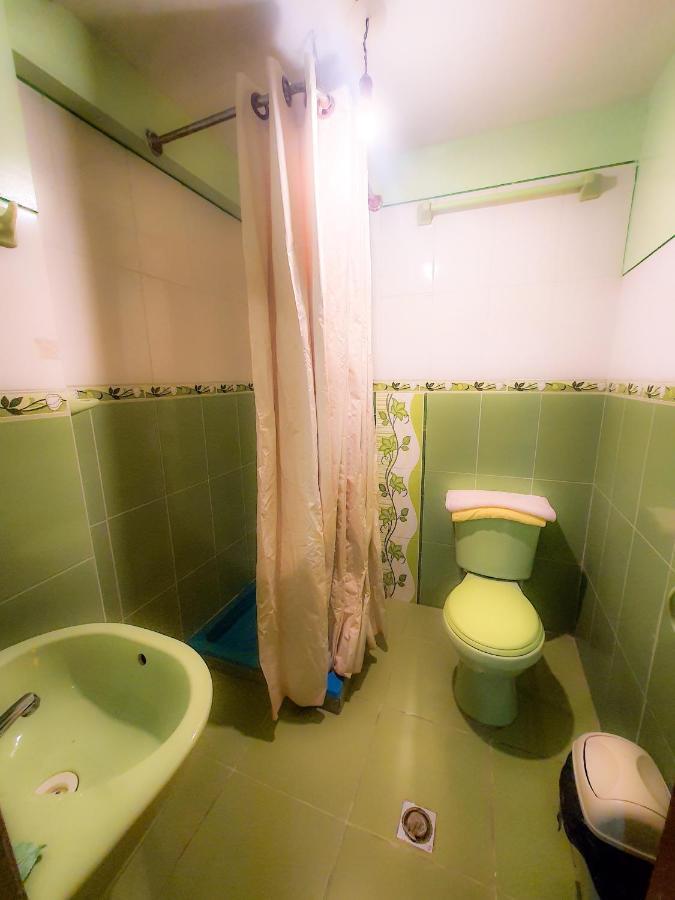 Hostal Luz Yhobimar Копакабана Экстерьер фото